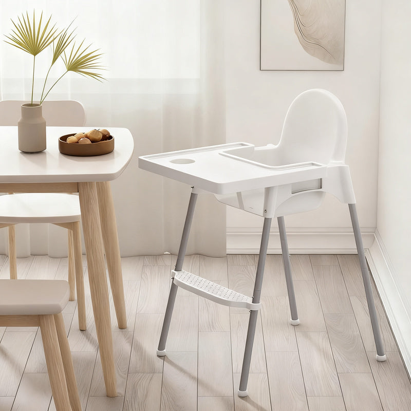 High chair for babies and toddlers