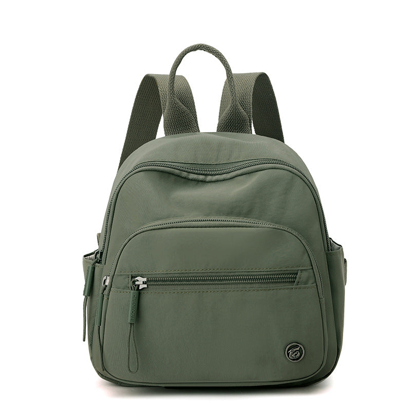 Small nylon backpack, waterproof