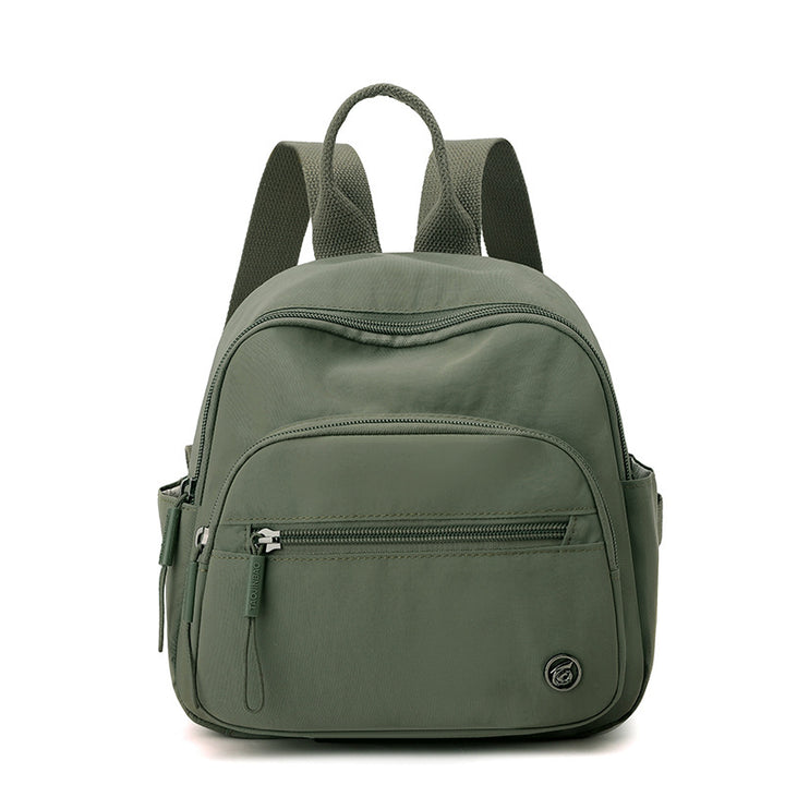 Small nylon backpack, waterproof