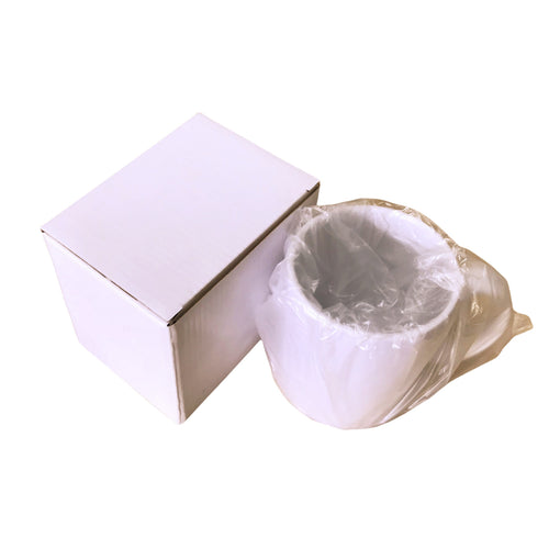 Ceramic mug with photo print