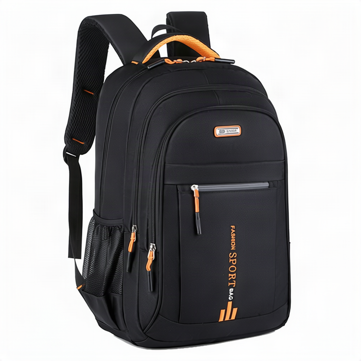Nylon-Backpack, 36–55 L, breathable