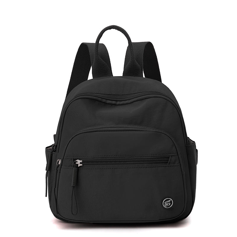 Nylon backpack, lightweight, versatile