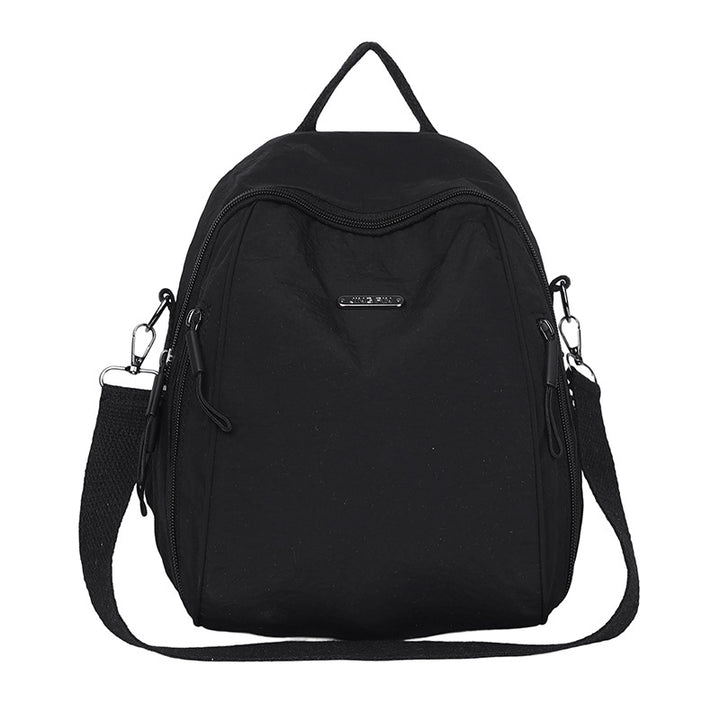 Unisex backpack, large capacity, nylon, urban