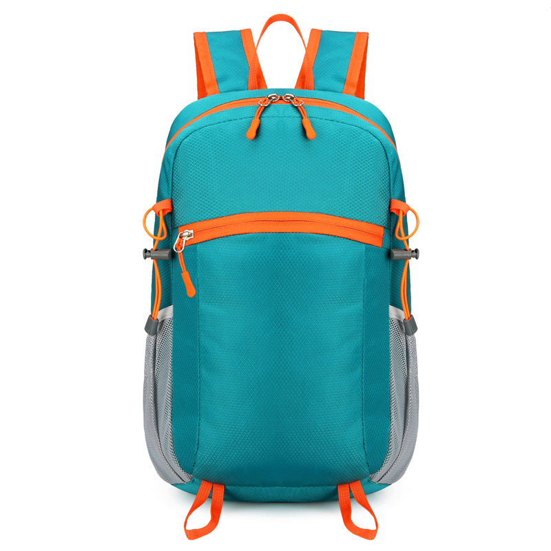 Ultralight outdoor backpack, foldable, up to 20 L