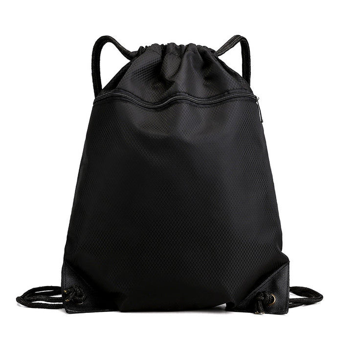 Drawstring backpack, oxford fabric, waterproof