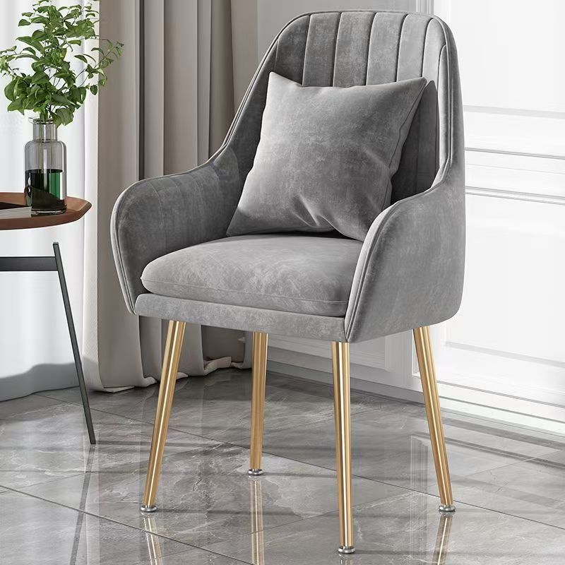Bar stool with bowl and high backrest