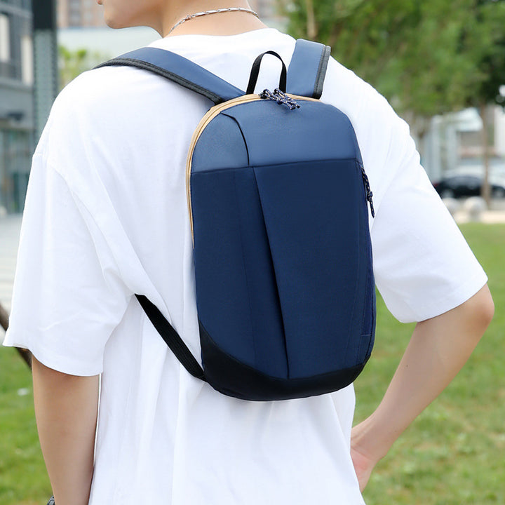 Lightweight backpack, 10 L, water-repellent
