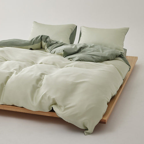 Bedding set made of Lyocell, 60s, summer collection.