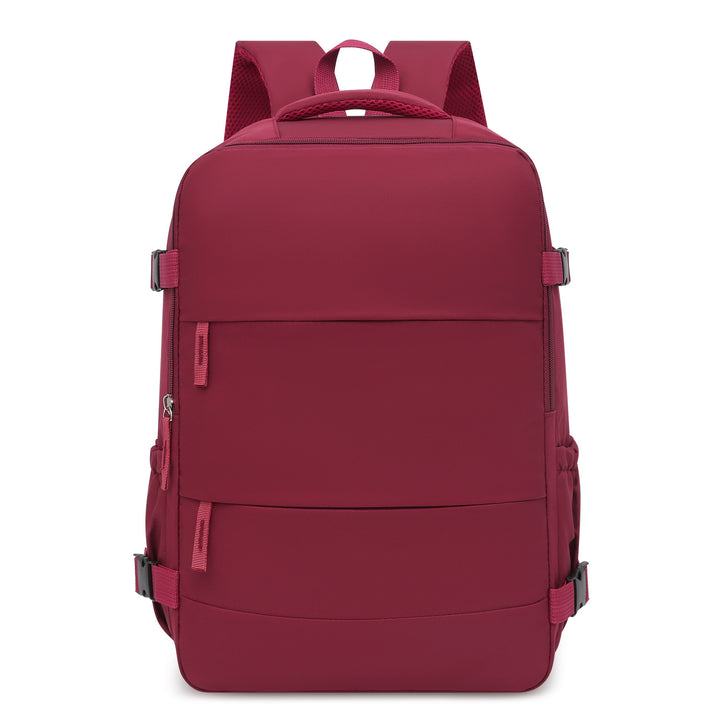 Multifunctional backpack, 20-35 L, water-repellent