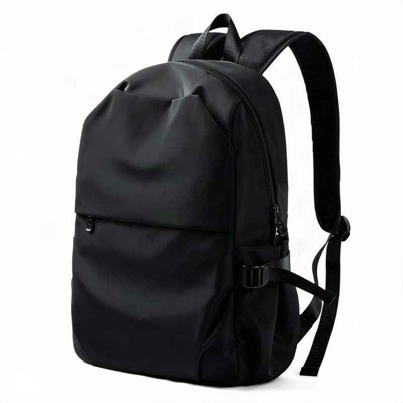 Backpack, oxford fabric, 15-inch laptop compartment