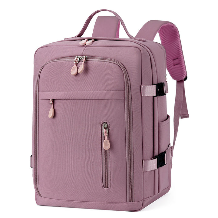 Oxford Backpack, 20–35 L, Laptop up to 16 inches