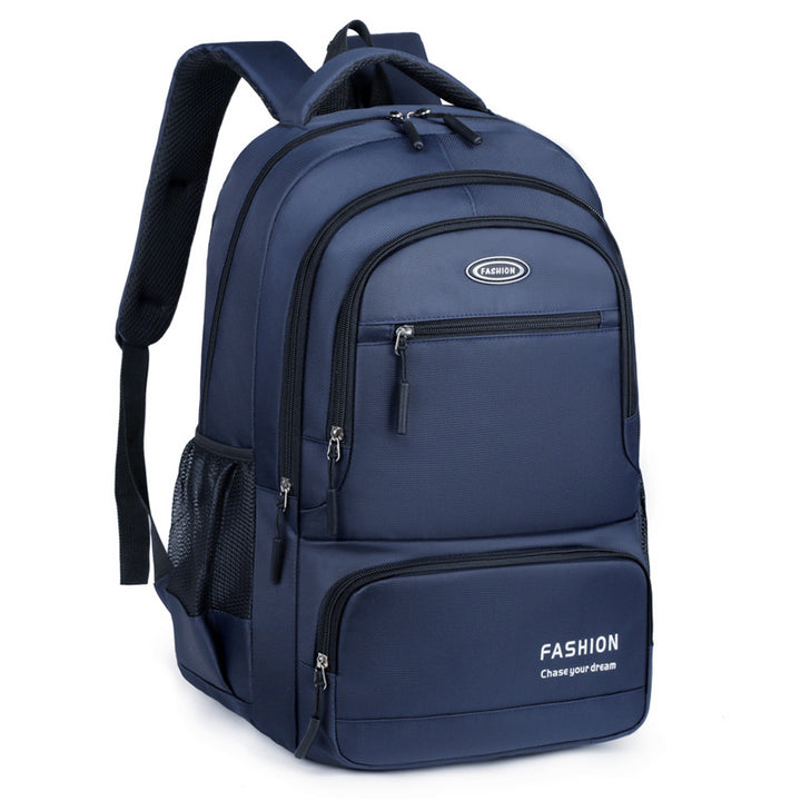 Backpack Oxford, 36–55 L, Striped pattern