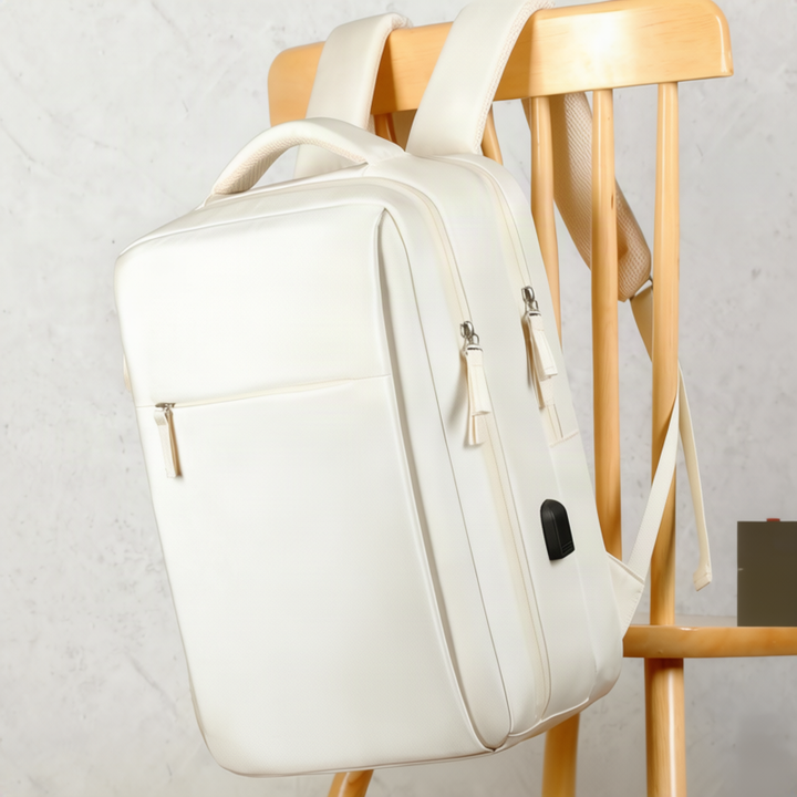 Laptop Backpack, 20–35 L, Oxford Fabric