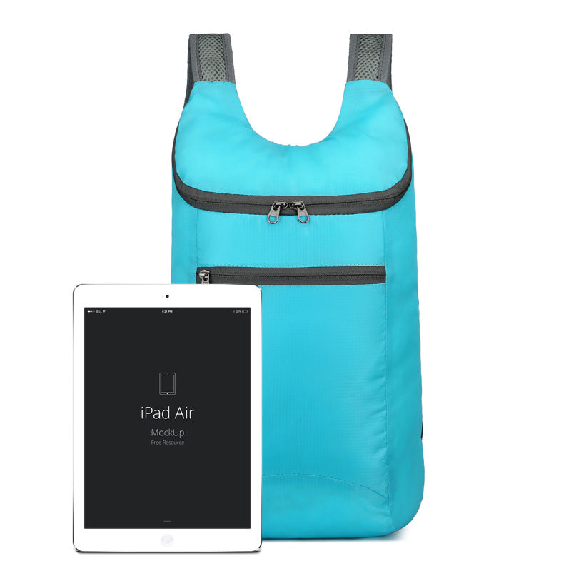 Foldable Backpack 622, Oxford Fabric, 20–35 L