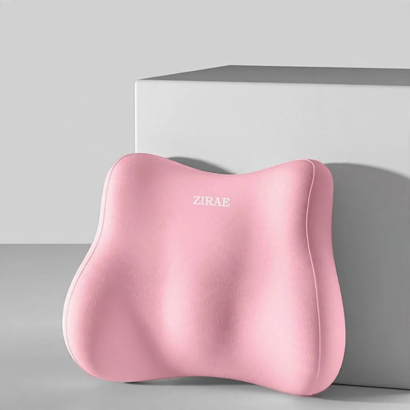 Lumbar support for office chairs