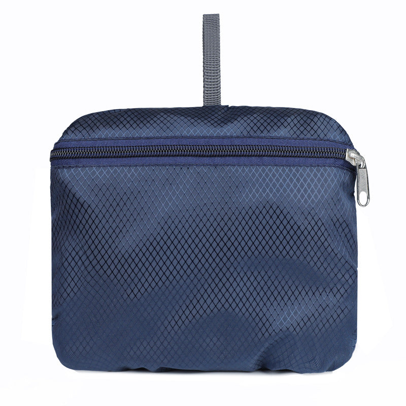 Foldable backpack, 20 L, Oxford fabric