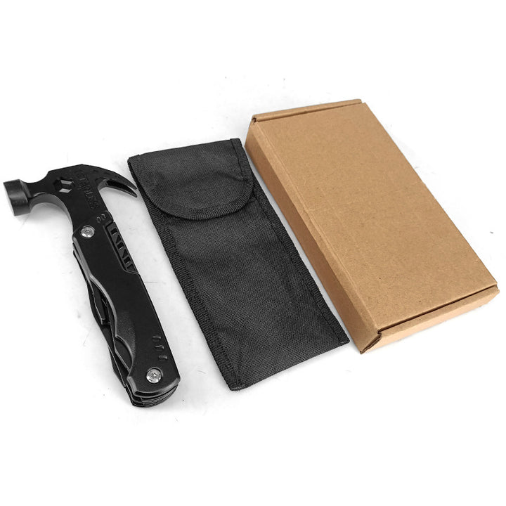 Multifunctional Claw Hammer with Pliers