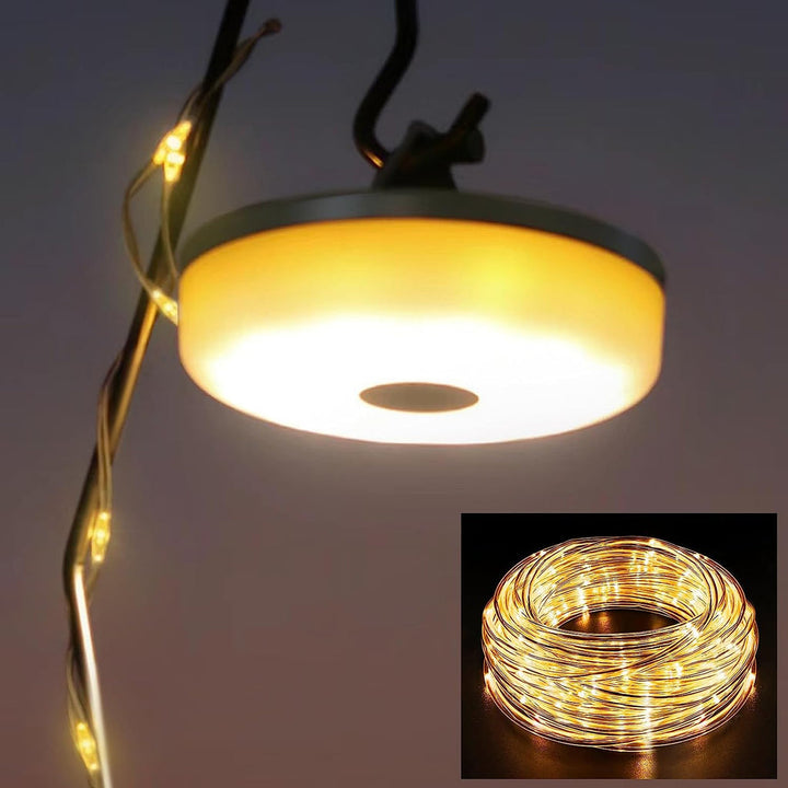 BowLift | Oasis LED Light Chain - LunaRibbon