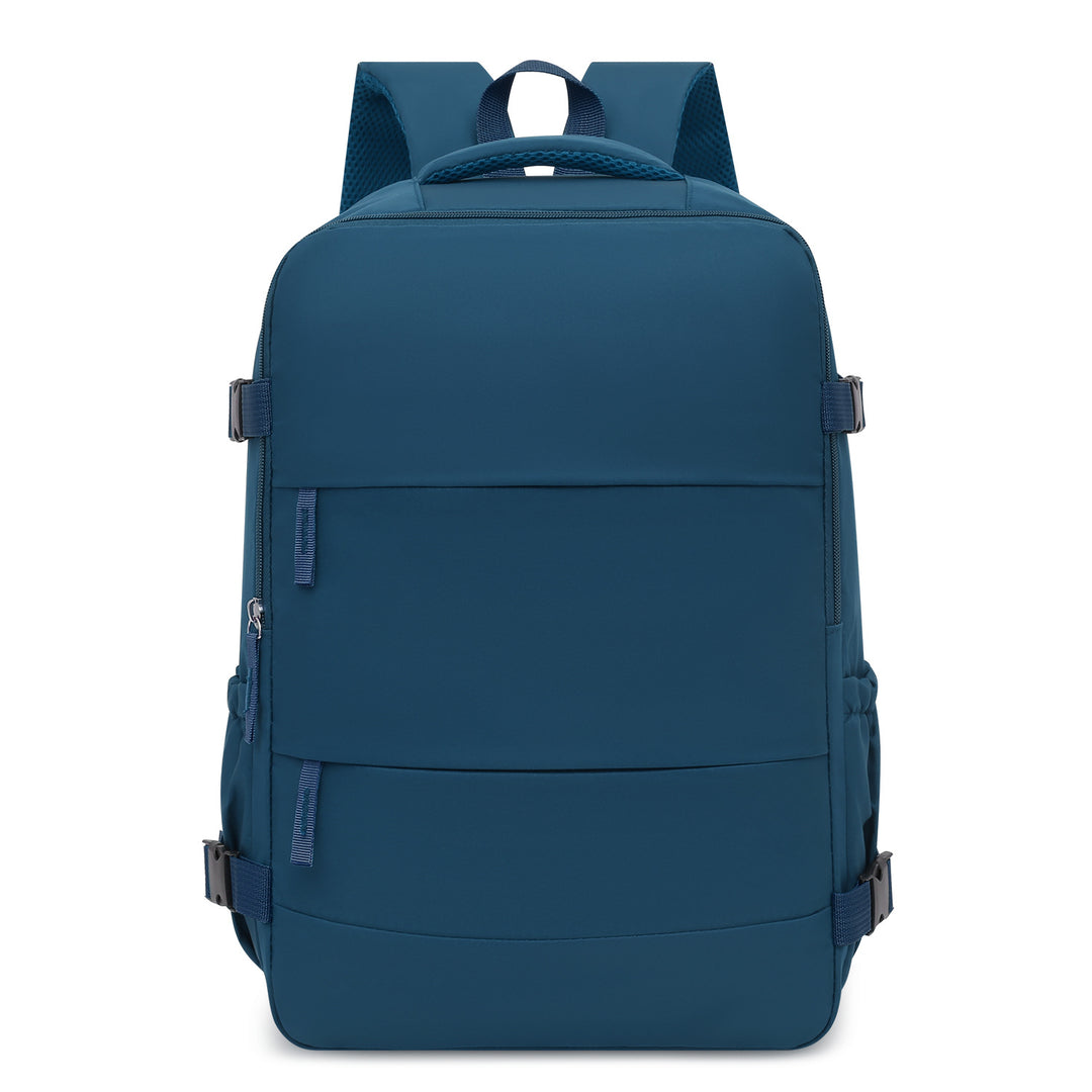 Multifunctional backpack, 20-35 L, water-repellent