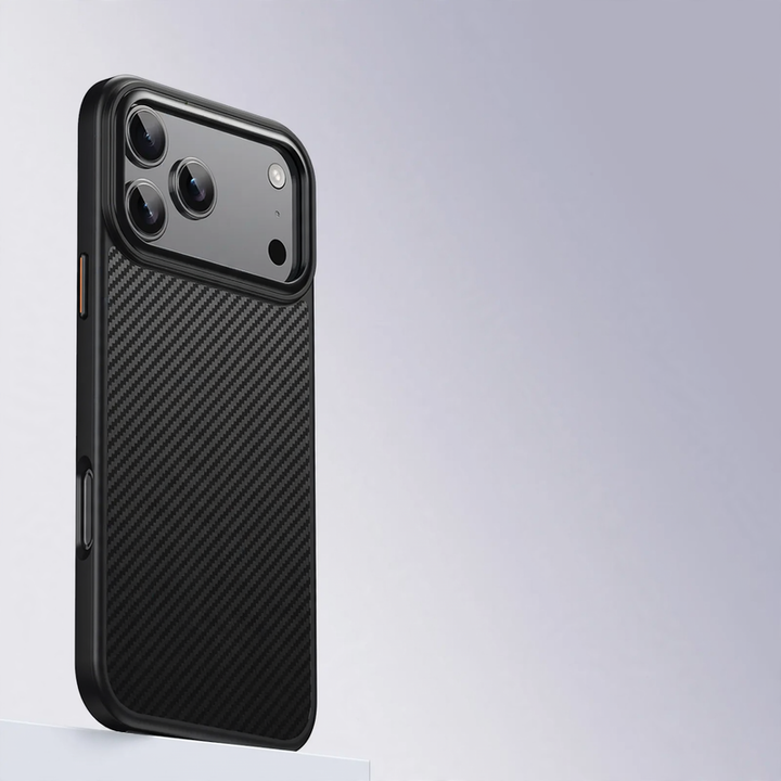 Protective case for iPhone, shockproof, with magnetic mount