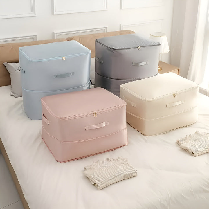 BowLift | Storage Bags Clothes Compression Organiser Set
