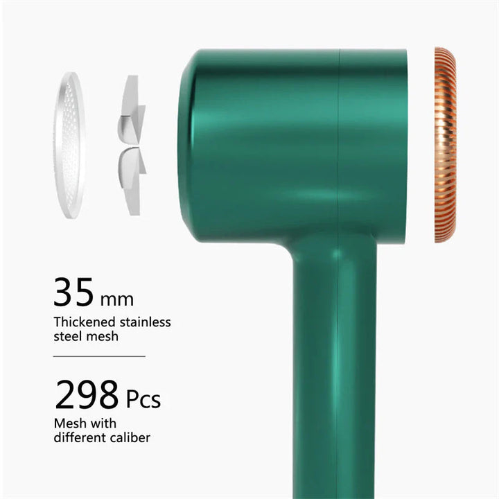 BowLift | USB Rechargeable Lint Remover for Clothing