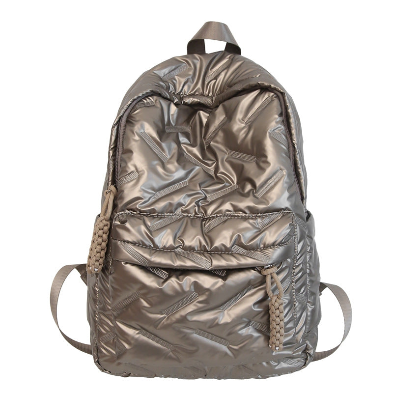 Nylon travel backpack, waterproof, 20–35 L