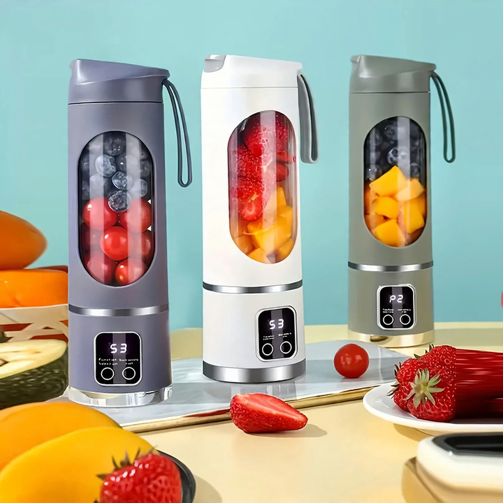 Portable blender with battery, 401–600 ml