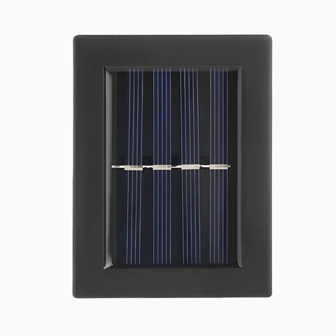 BowLift | Solar Outdoor Lamp LED IP65 Waterproof Black