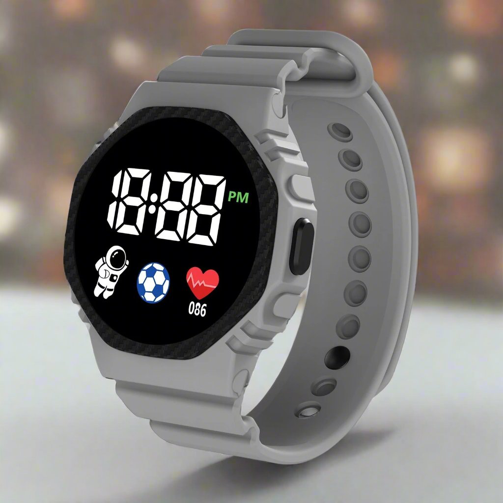 BowLift | Sport watch for Little Adventurers - AdventureTime