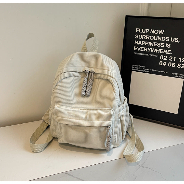 Cord-Backpack, breathable, Women's