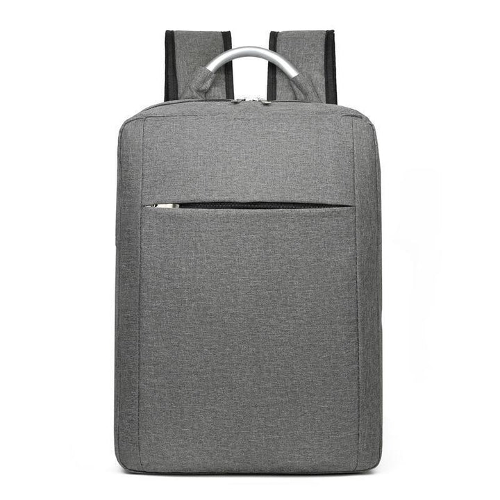 Business Backpack, USB Charging, 16-Inch Laptop