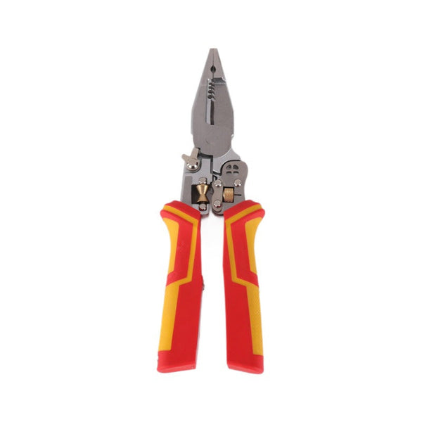 All-in-One Stripping Pliers | Perfect for Wrapping and Splitting Wire | Bowlift