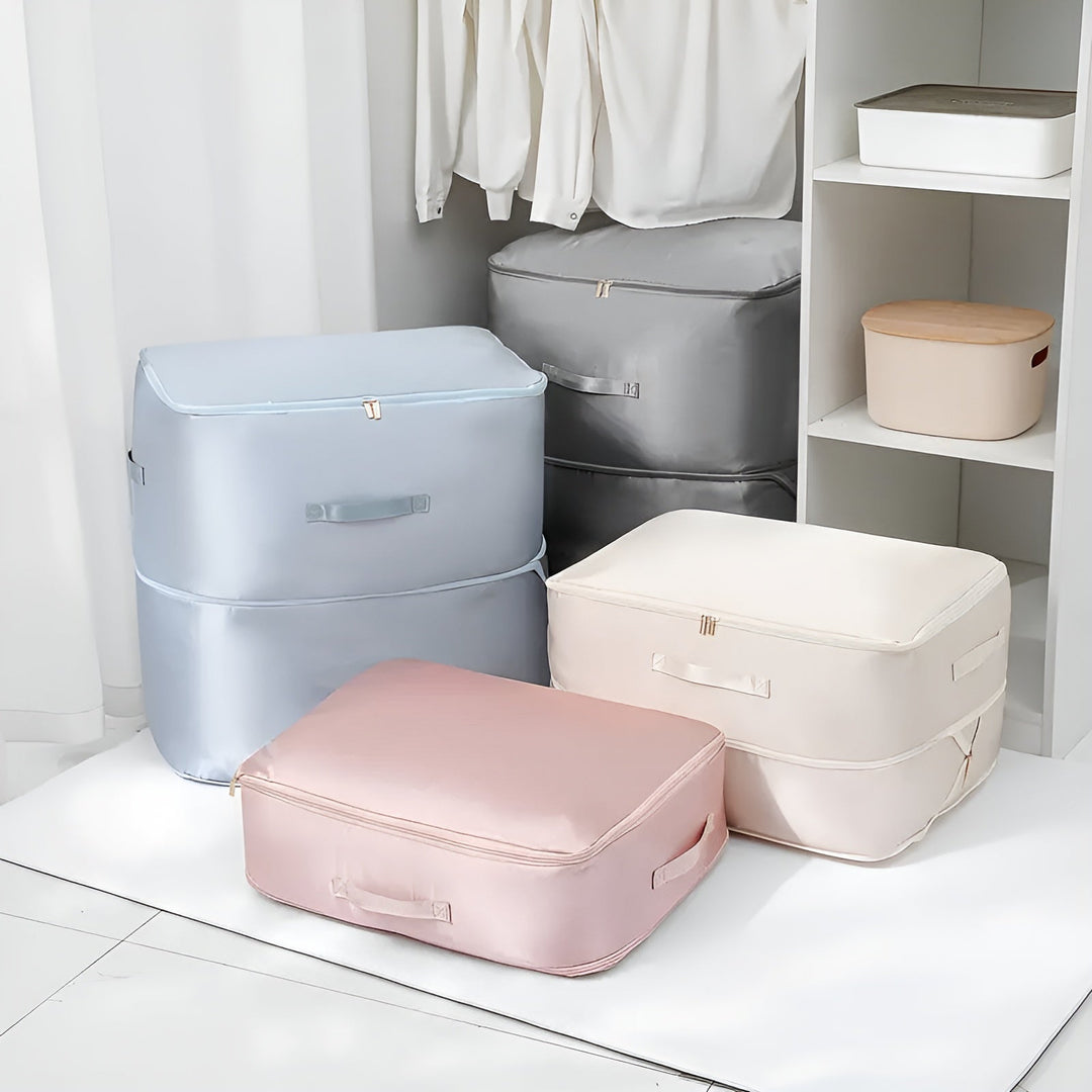 BowLift | Storage Bags Clothes Compression Organiser Set