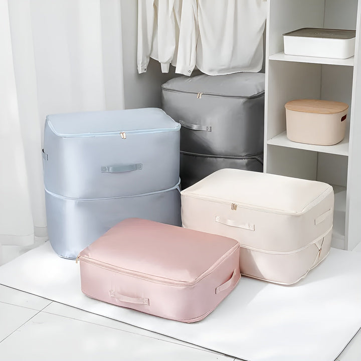 BowLift | Storage Bags Clothes Compression Organiser Set