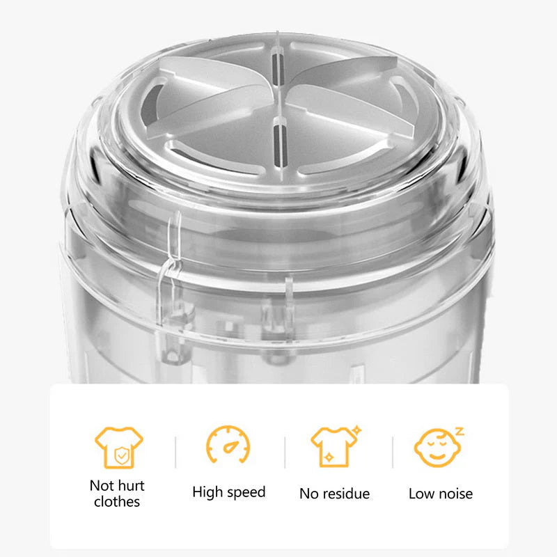 BowLift | USB Rechargeable Lint Remover for Clothing