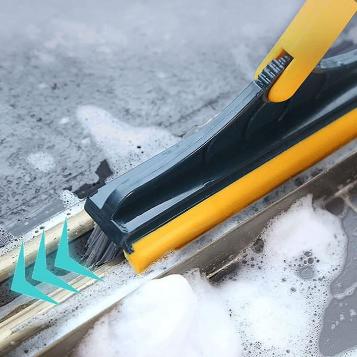 BowLift | CleanScrub – 2-in-1 High-Performance Cleaning Brush