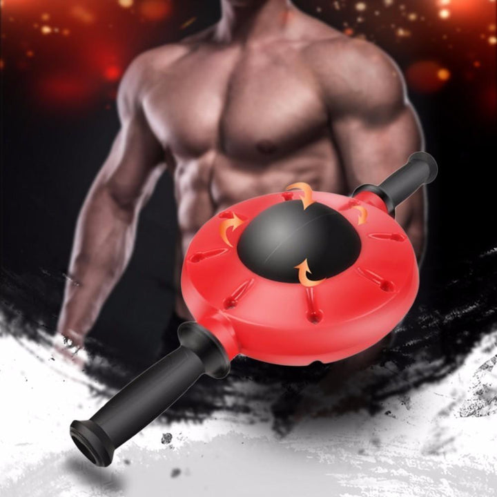 BowLift | Gym Abdominal 360° Roller Household Stomach Exercise Training
