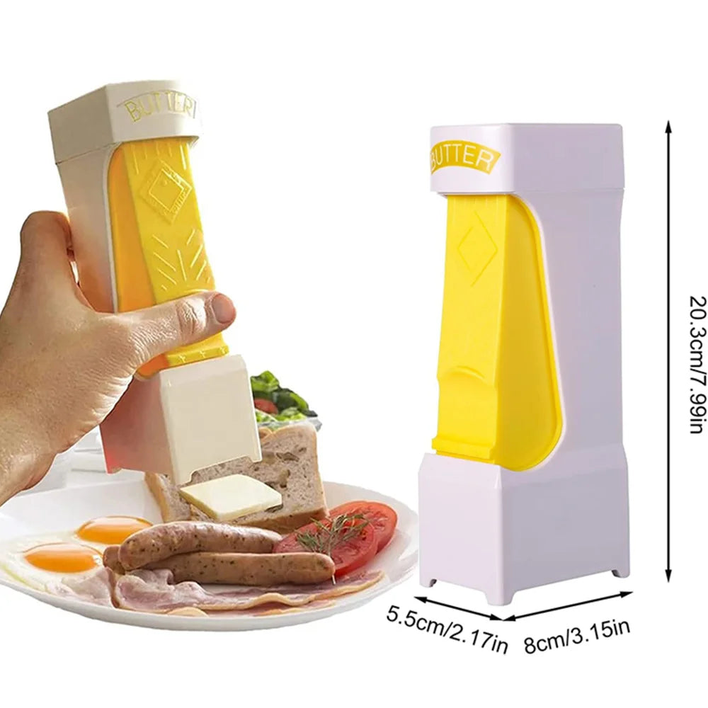 BowLift | Portable Butter Cutter & Cheese Slicer