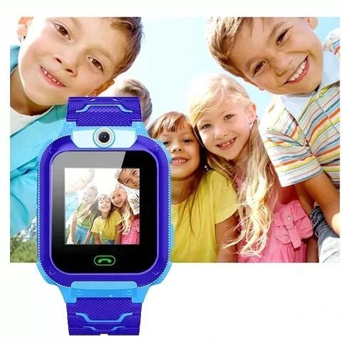 BowLift | SafeKid Watch - Stay connected - Ensure your child's safety - Trust Assured