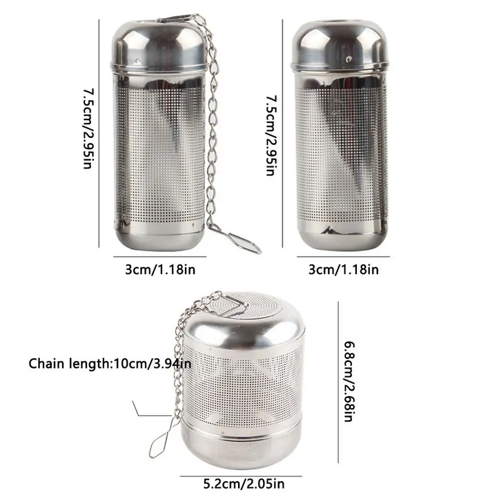 BowLift | Stainless Steel Tea Infuser