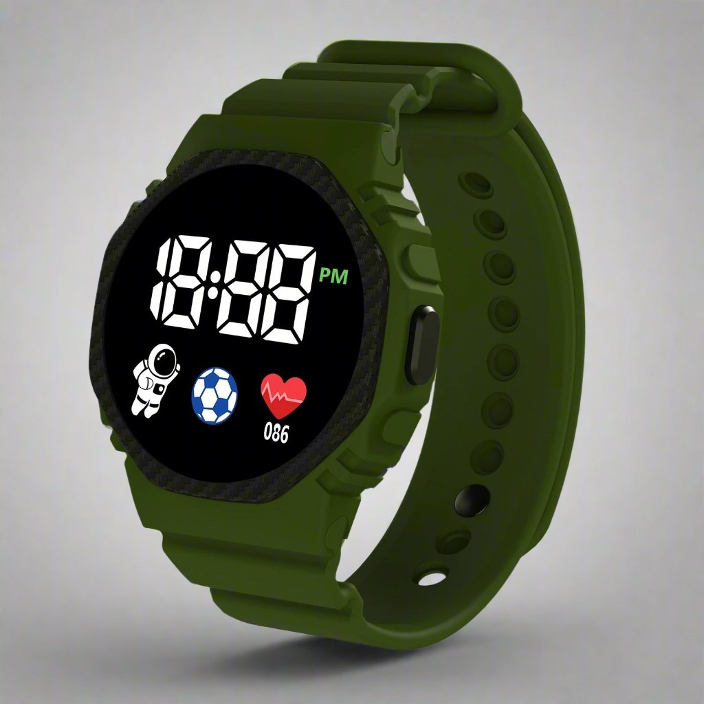 BowLift | Sport watch for Little Adventurers - AdventureTime