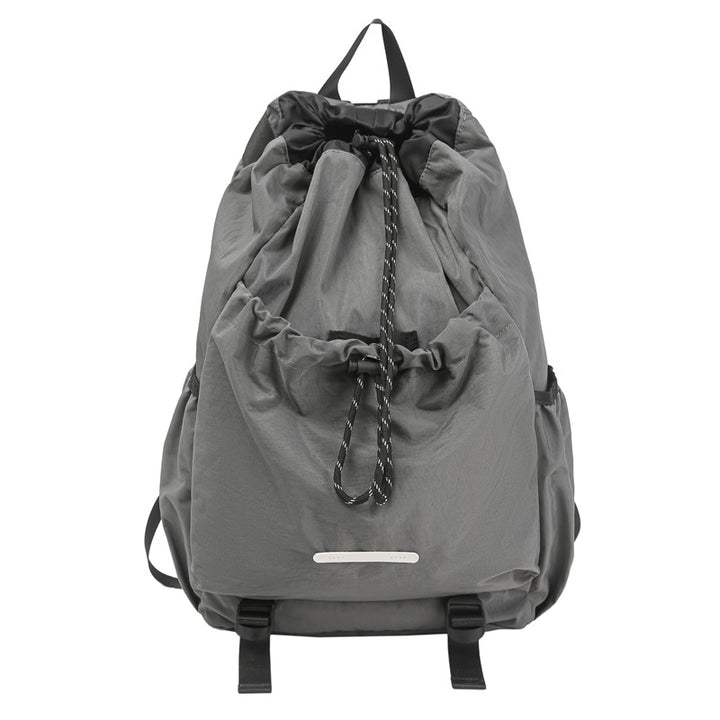Drawstring backpack, 20–35 L, for 14-inch laptops