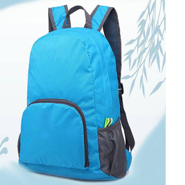 Backpack Model 068, foldable, 20 L, Oxford fabric