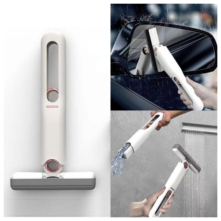 Mini Mop For Cleaning At Home - Protect Your Hands, Nails & Skin from Chemicals While Cleaning Bowlift