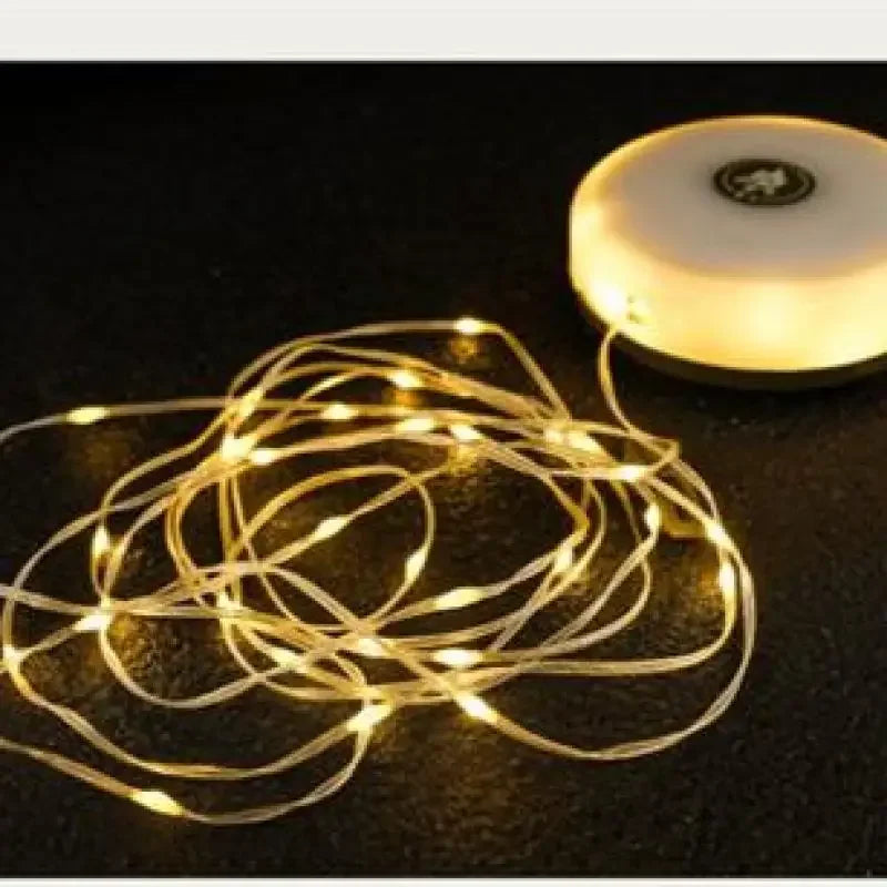 BowLift | Oasis LED Light Chain - LunaRibbon
