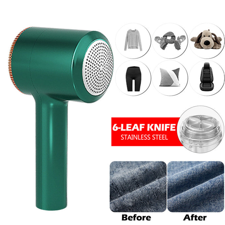 BowLift | USB RECHARGEABLE LINT REMOVER – FOR CLOTHING AND TEXTILES