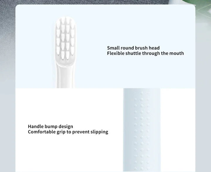 BowLift | Electric Sonic Toothbrush – Waterproof and USB rechargeable