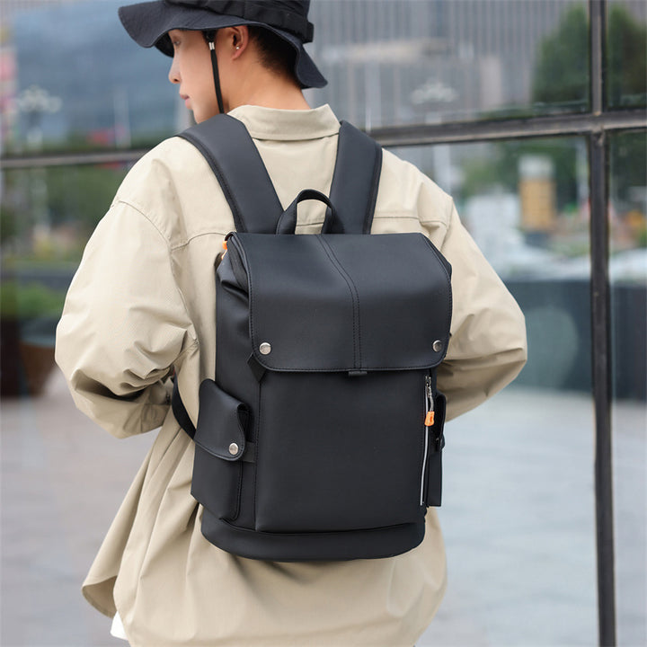 Men's backpack, 20–35 L, Oxford fabric, for 14 inch laptop