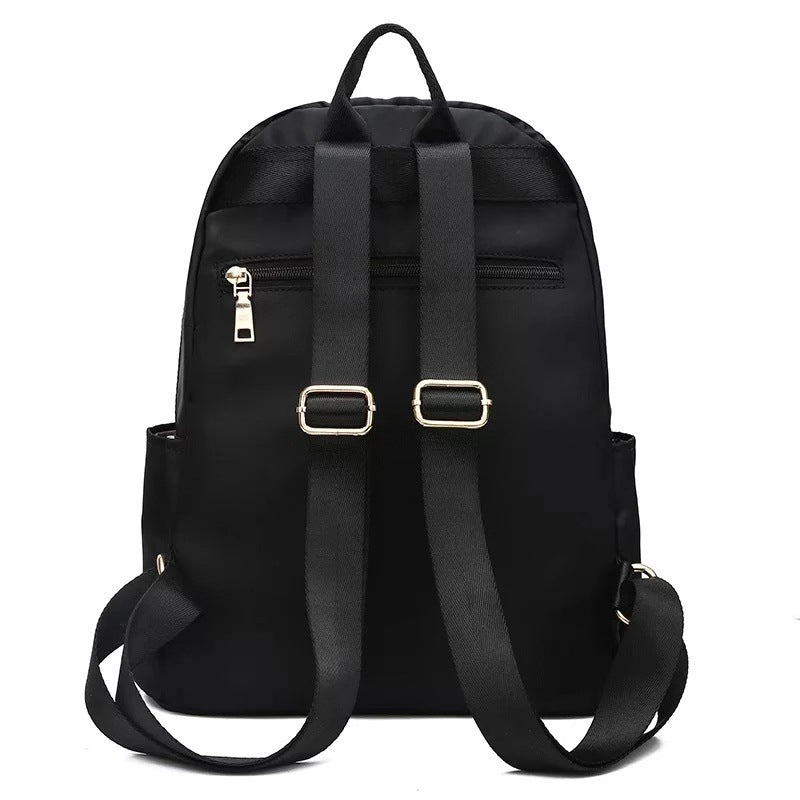 Women's backpack Oxford fabric, waterproof and theft-proof